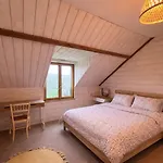 Les Champs De Brice - Campagne - Piscine - 10 Pers La Bazoge