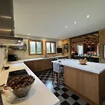 Les Champs De Brice - Campagne - Piscine - 10 Pers Feriehus