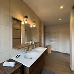 Les Champs De Brice - Campagne - Piscine - 10 Pers