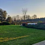 Feriehus Les Champs De Brice - Campagne - Piscine - 10 Pers La Bazoge