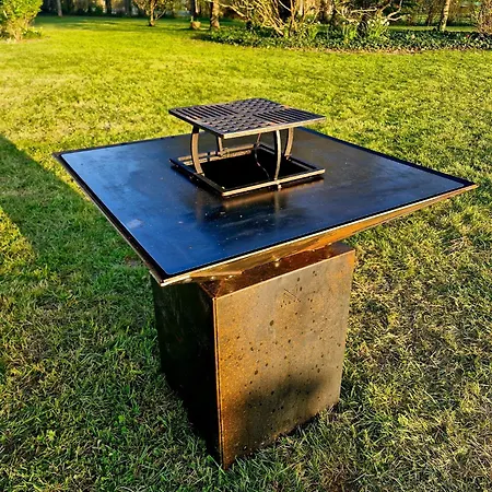 Les Champs De Brice - Campagne - Piscine - 10 Pers La Bazoge